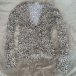 Cheetah Top